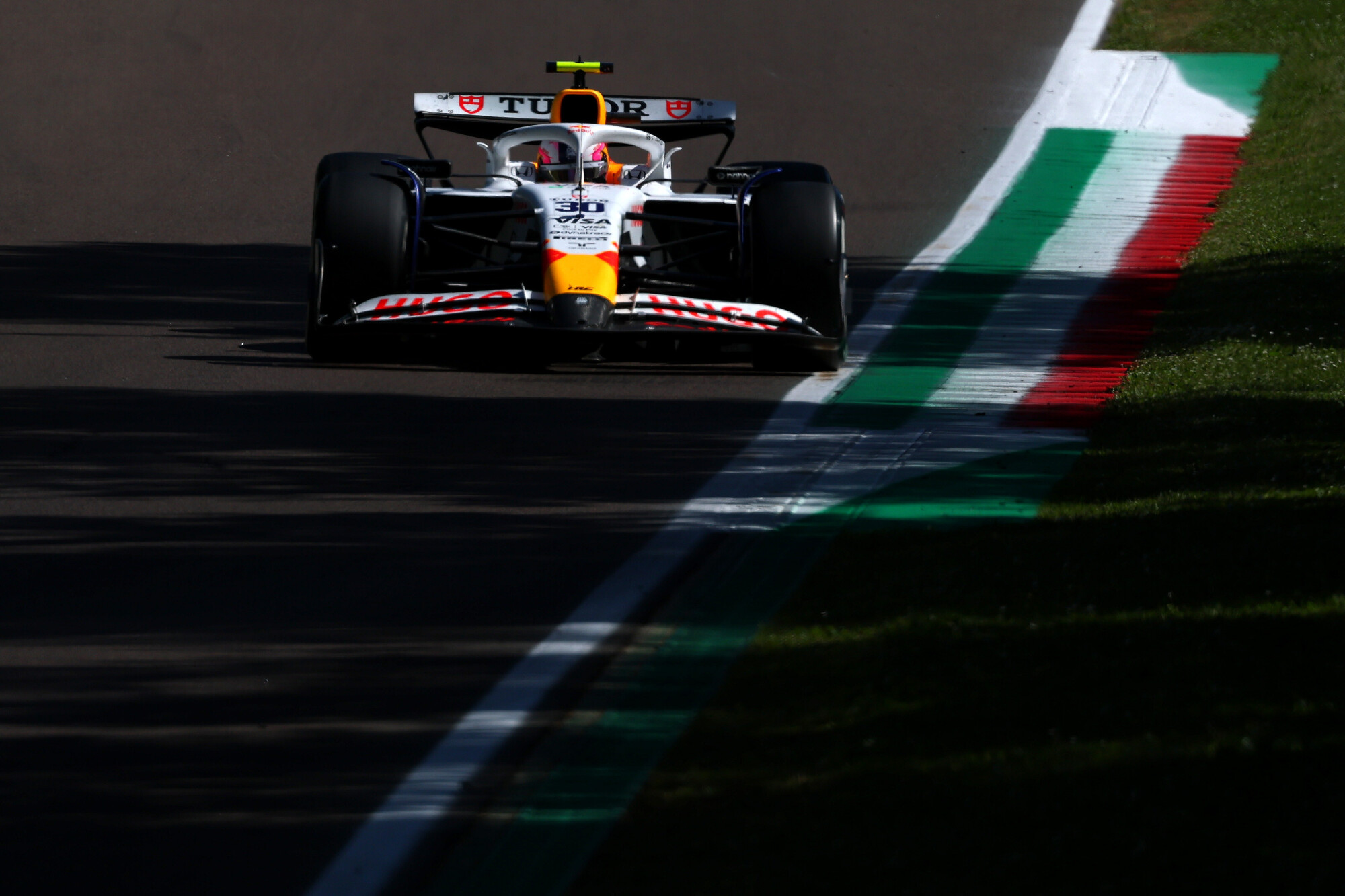 Racing Bull Imola 2025