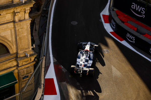 nyck de vries bakoe sprintrace