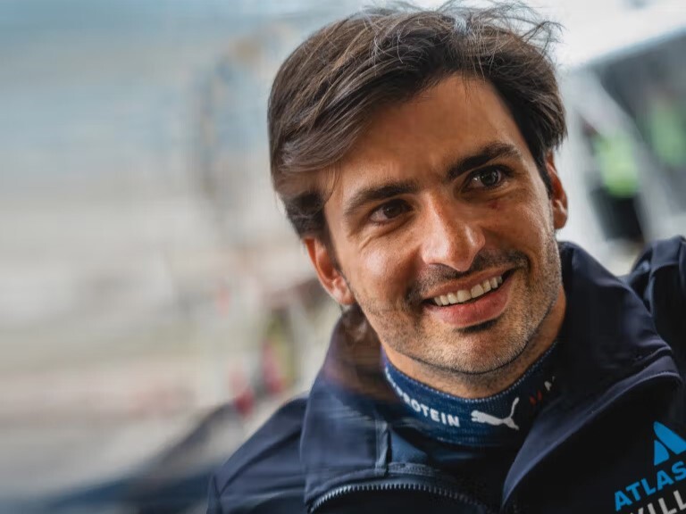 Carlos Sainz Williams 2025 1