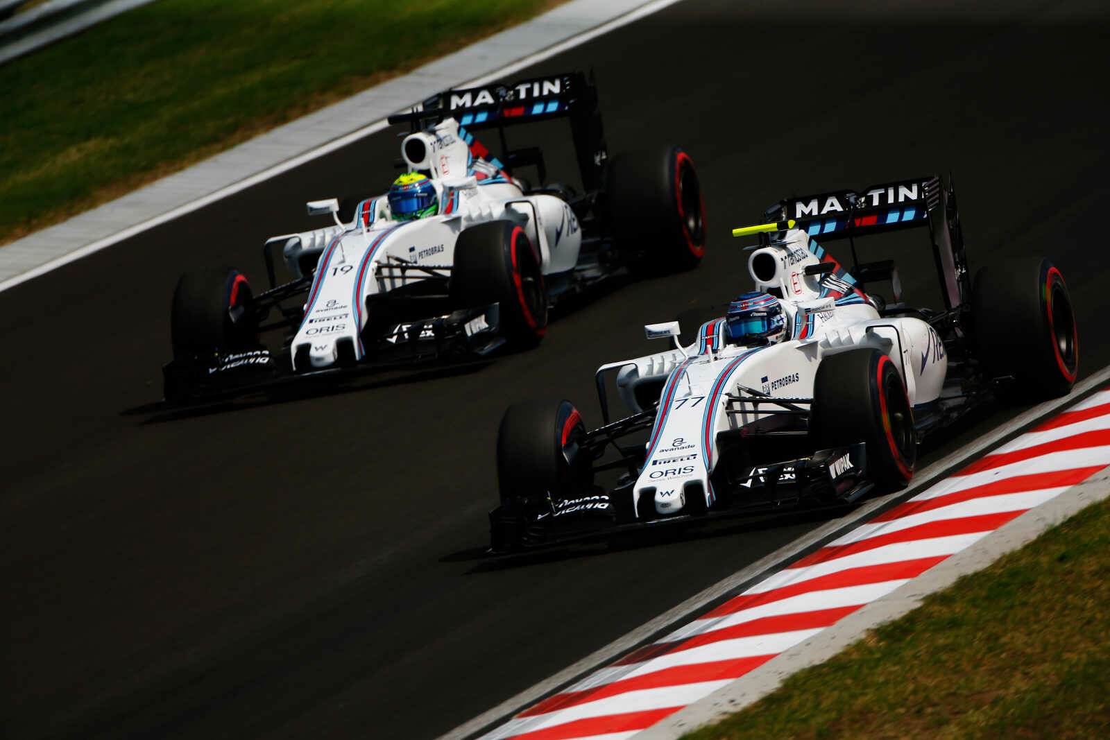 Valtteri_Bottas_Felipe_Massa_Williams_Racing_F1_GP_Hongarije_2016