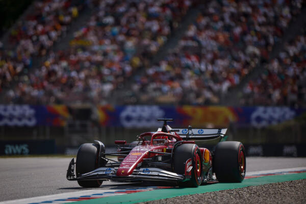 Ferrari (2) - GP Canada 2025