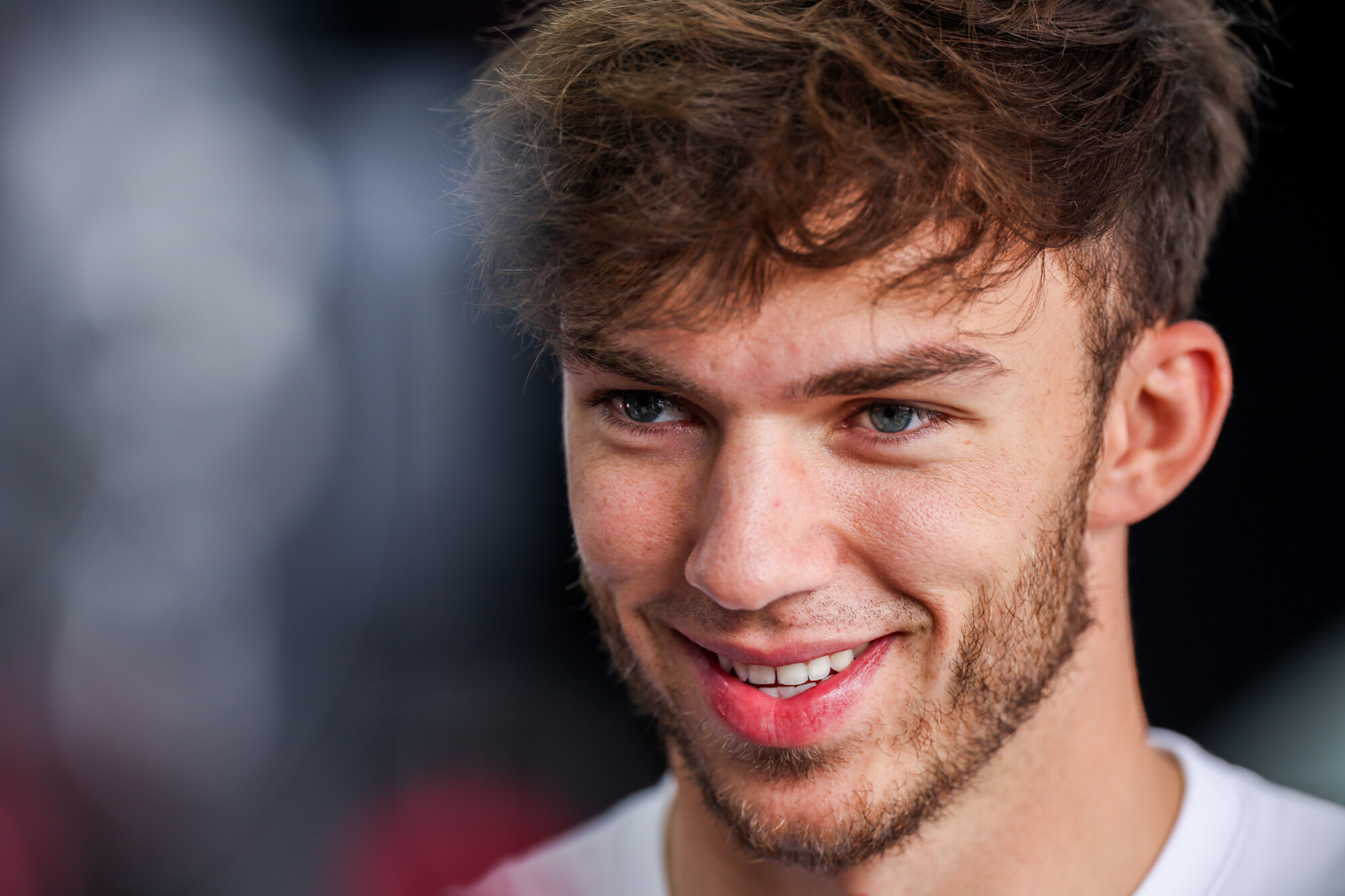 Pierre Gasly Mexico gp