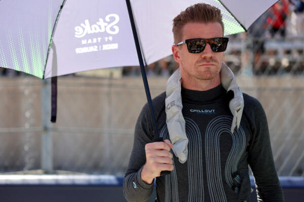 Hülkenberg Amerika 2025