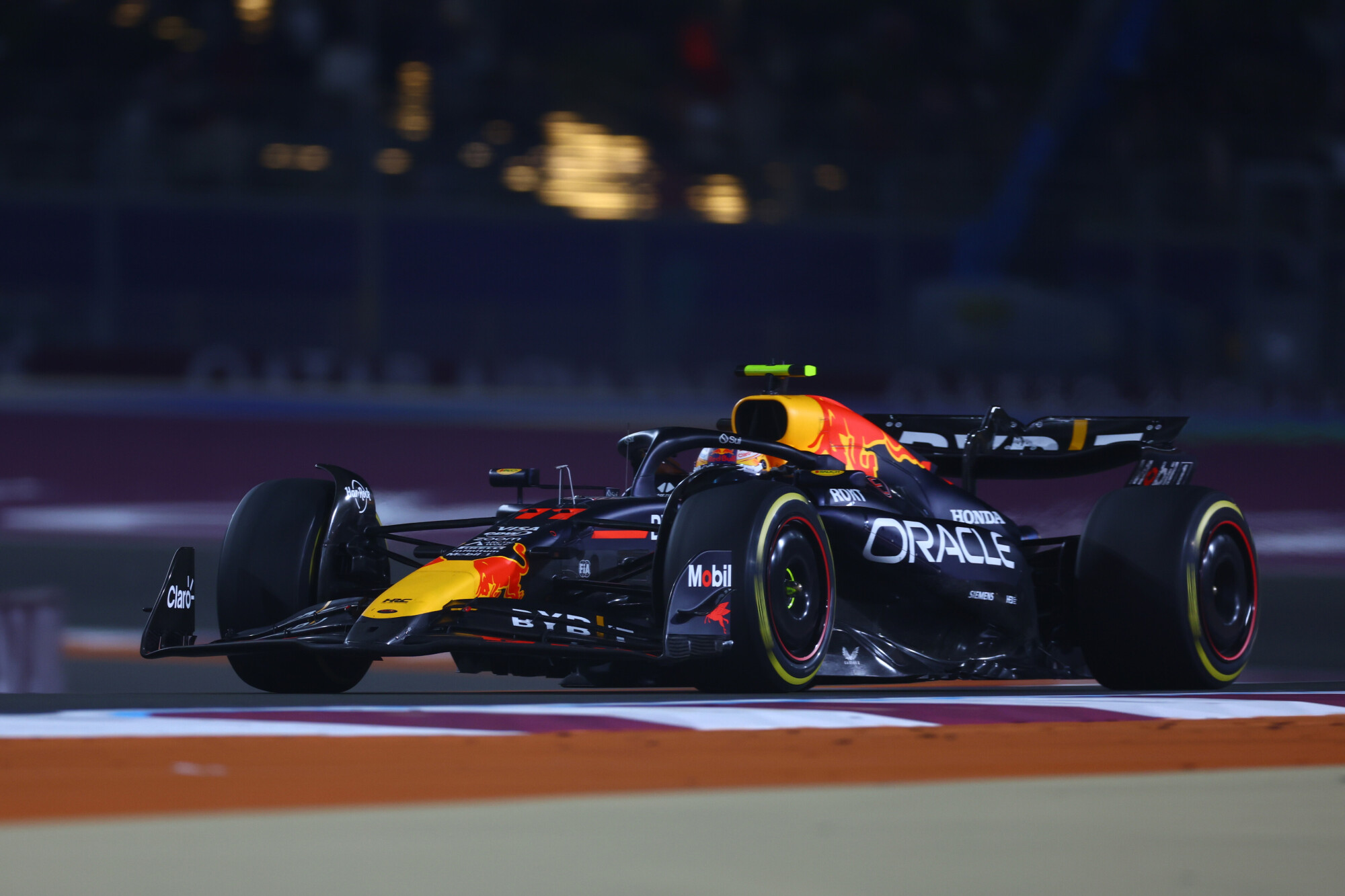 Auto Perez Qatar 2024