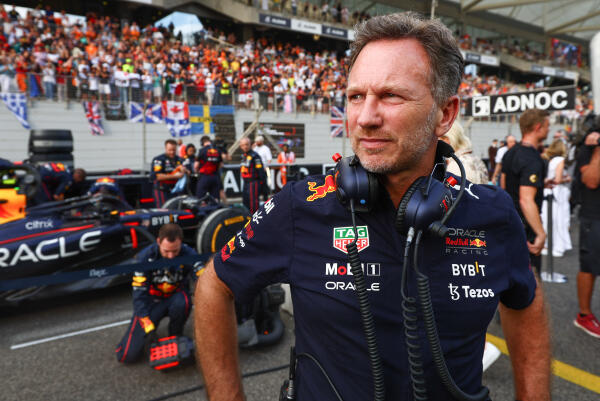 Christian Horner_Red Bull Racing_RB19