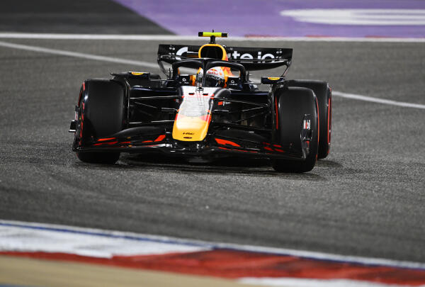 Red Bull Bahrein 2025