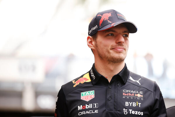 Max Verstappen GP Brazilië 2022
