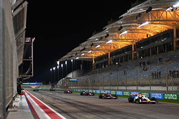 Testdagen Bahrein, 2025