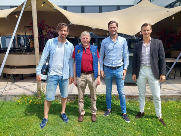 F1 aan tafel 11 juli 22