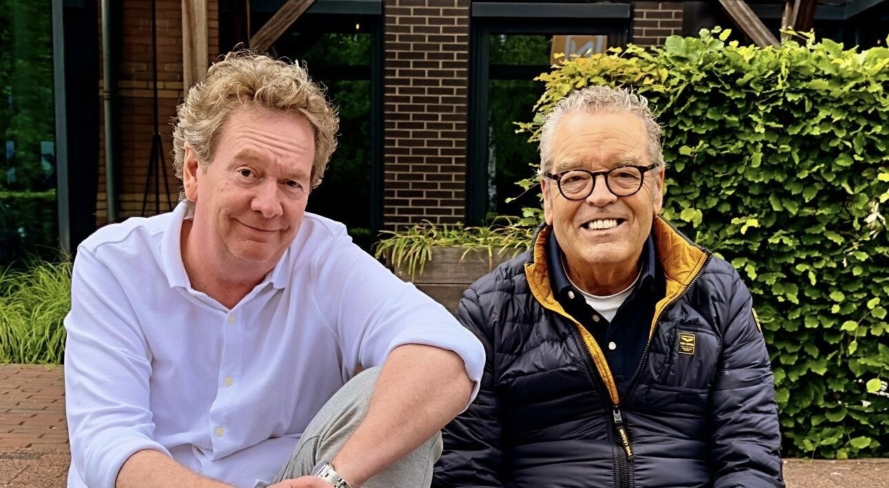 Alexander Stevens en Olav Mol 3