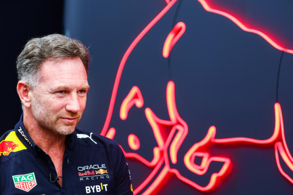 Christian horner Brazilie