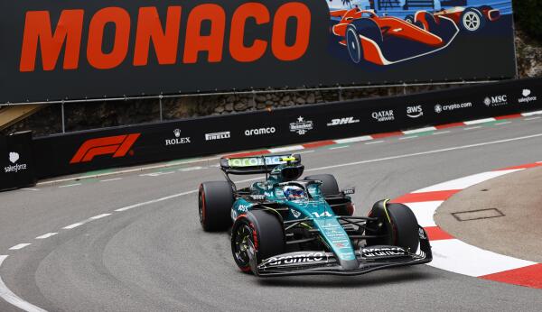 Alonso grand hotel monaco