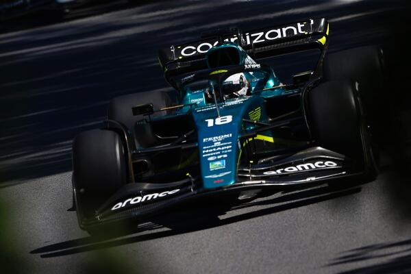 lance stroll canada 2022