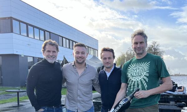 Podcast Formule 1 aan Tafel Ben Sulayem Max Verstappen Las Vegas