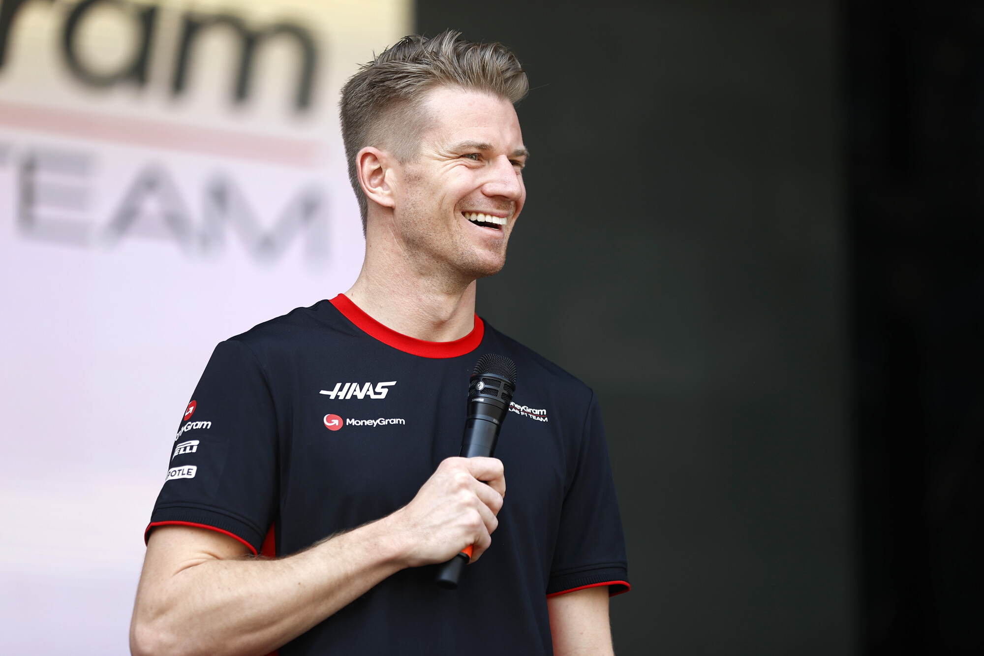 Nico Hulkenberg Haas