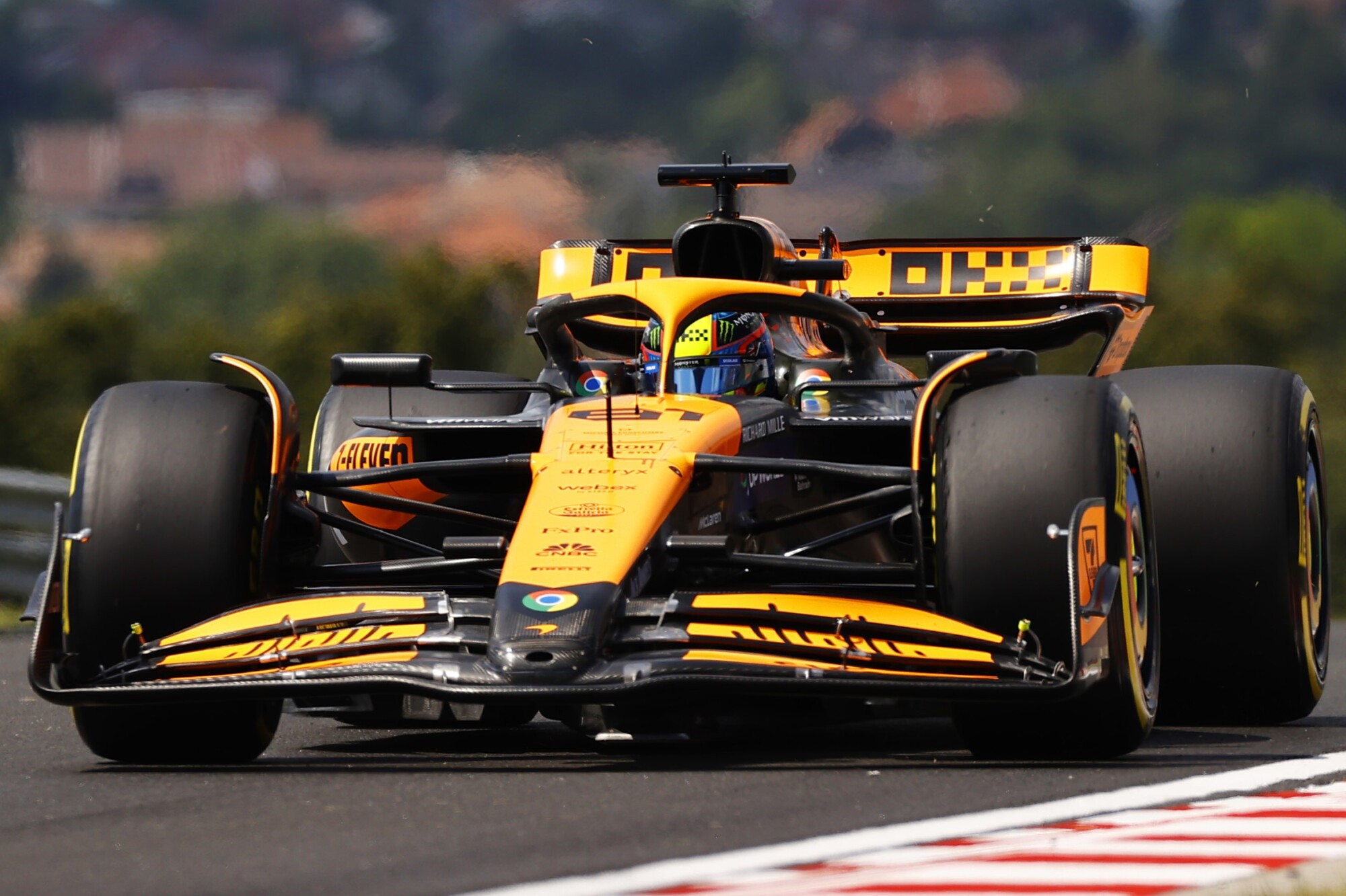 oscrar piastri 2024 hongarije