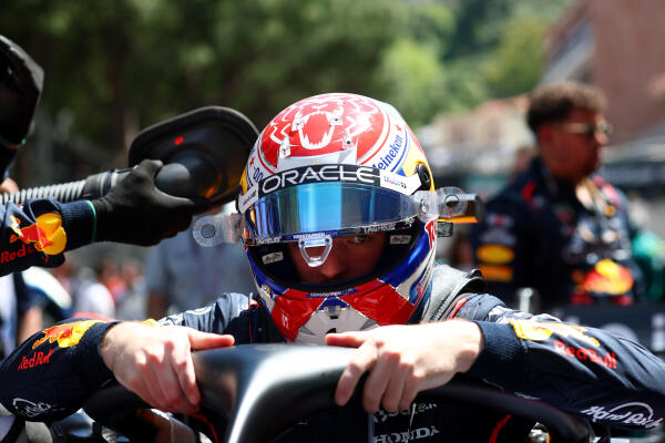 Max Verstappen - GP Monaco 2025
