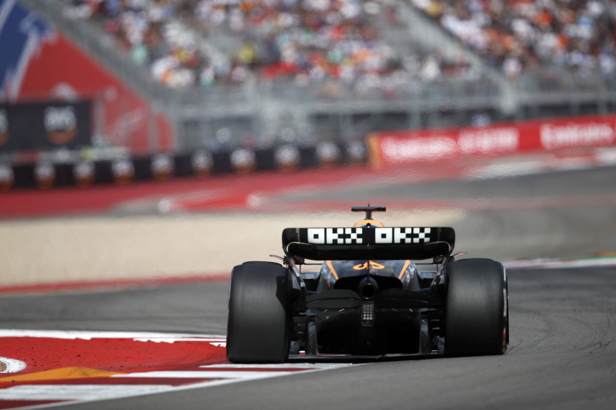 Daniel Ricciardo Austin