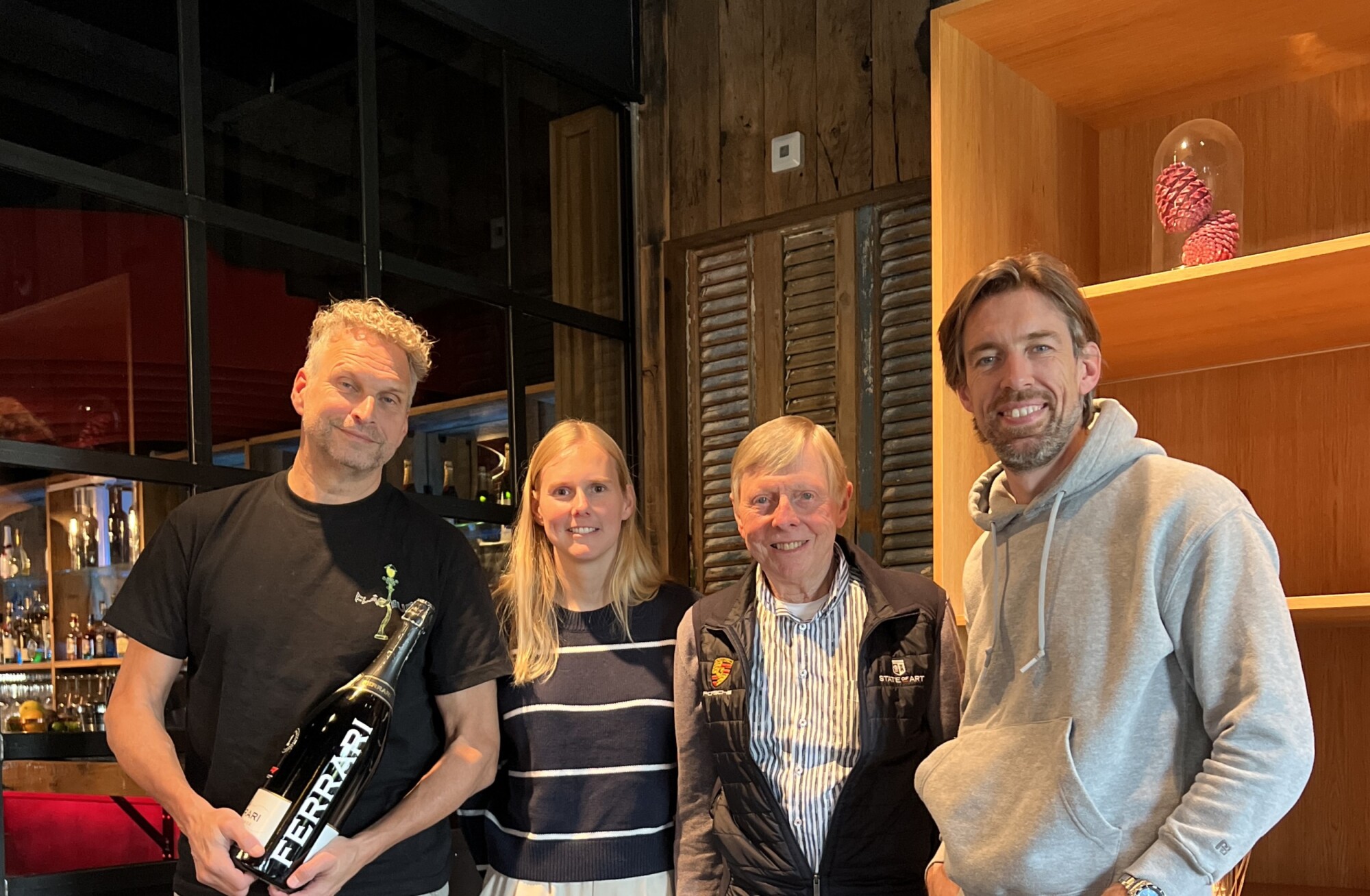 Podcast Formule 1 aan Tafel vertrek Daniel Ricciardo