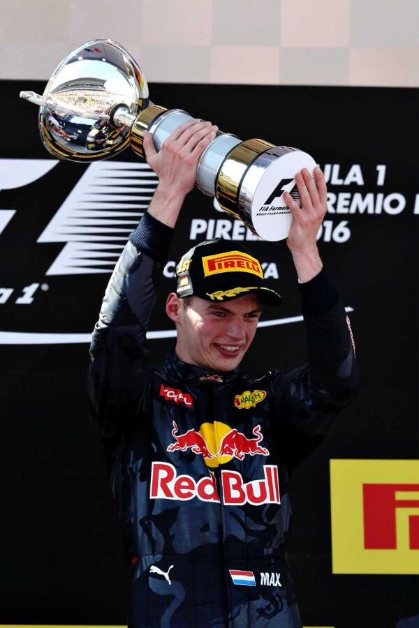 Max_Verstappen_winnaar_F1_Grand_Prix_Spanje_2016