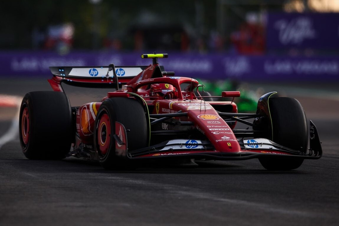 carlos sainz 2024 mexico