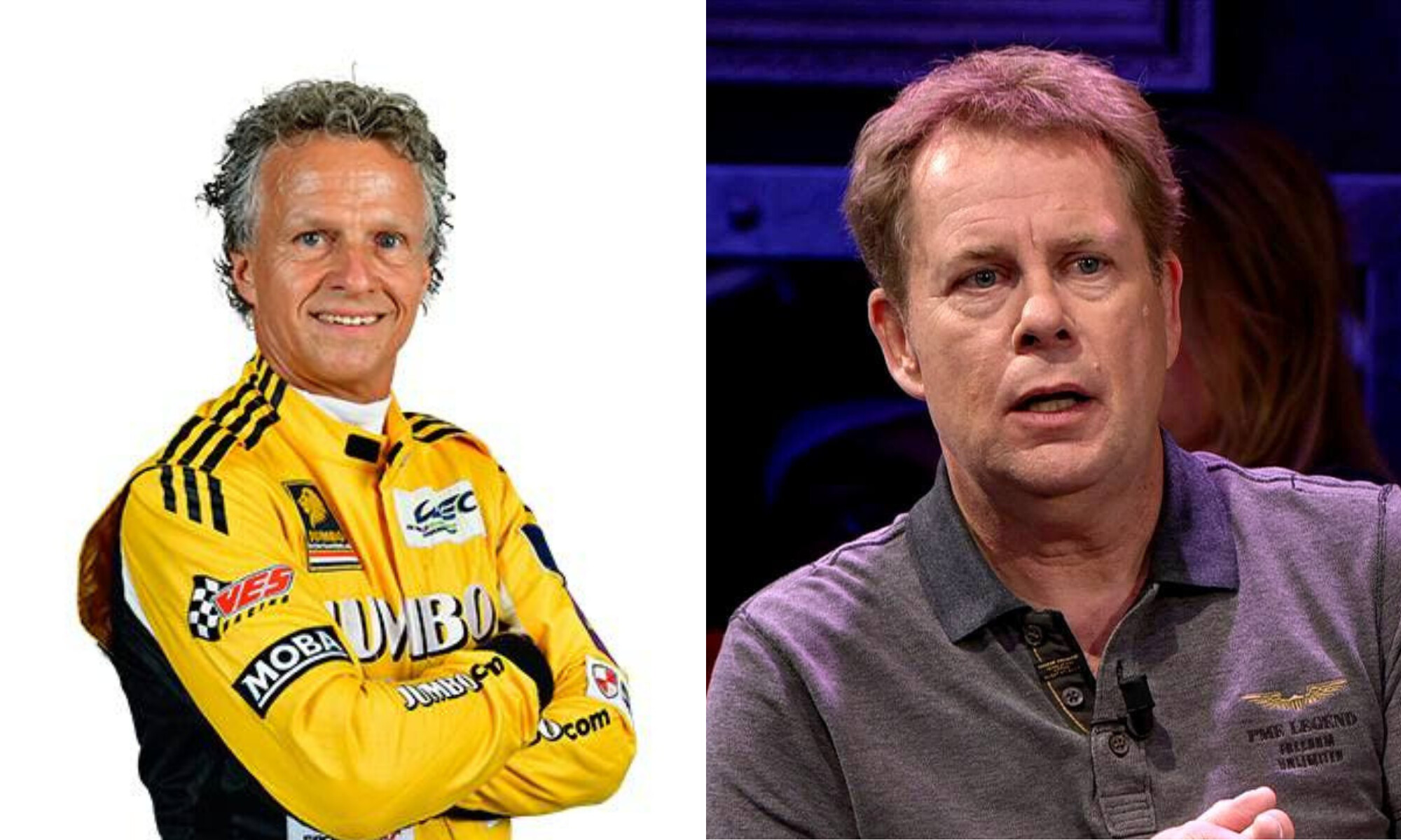 Jan Lammers en Rick WInkelman