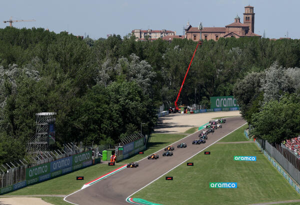 Grand Prix van Imola 2025
