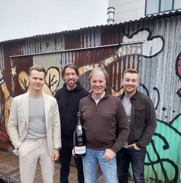 F1 aan Tafel 28 november