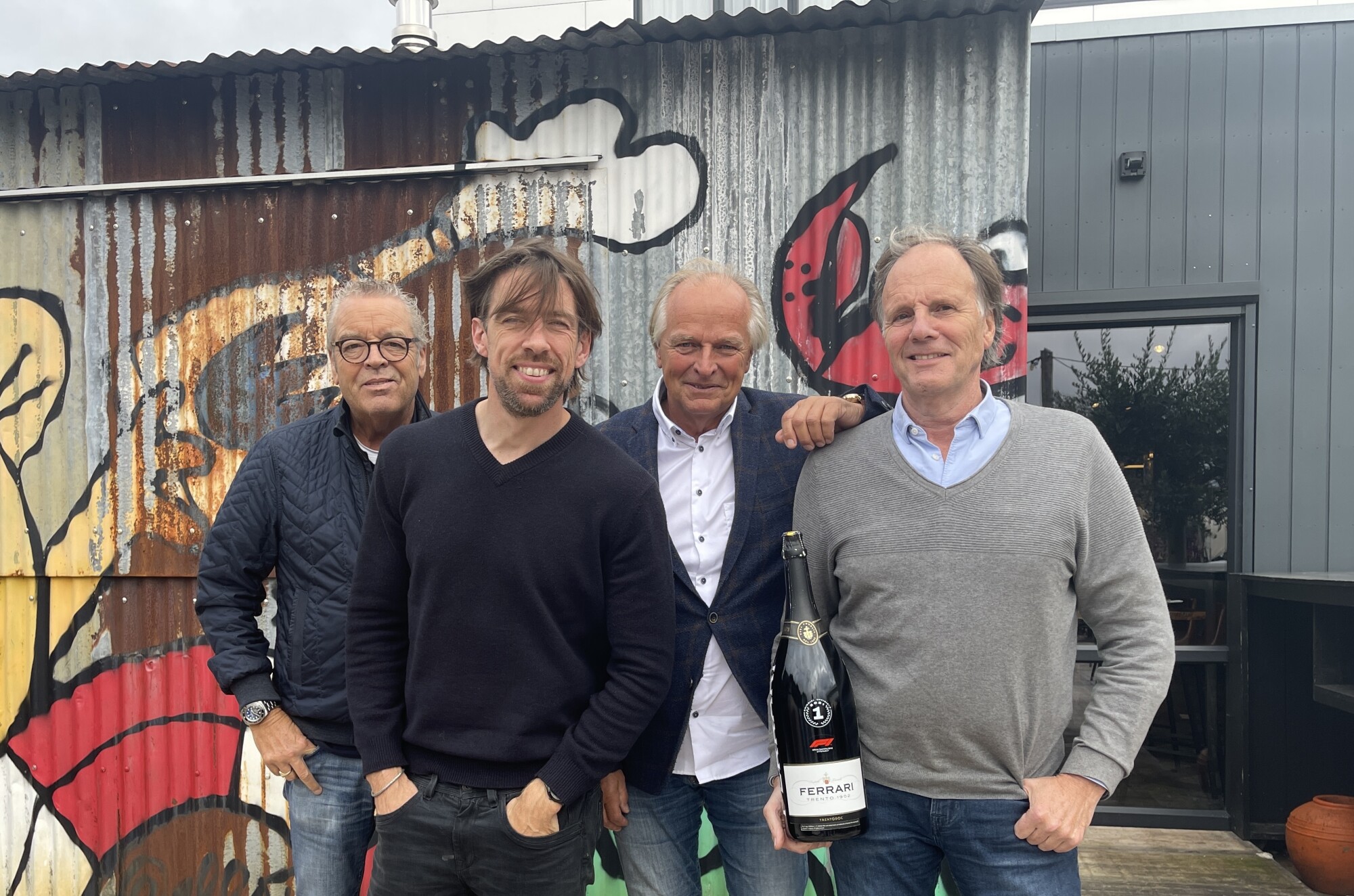 F1 aan Tafel 24 oktober