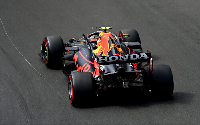 Sergio Perez / Red Bull Racing / Grand Prix Monaco