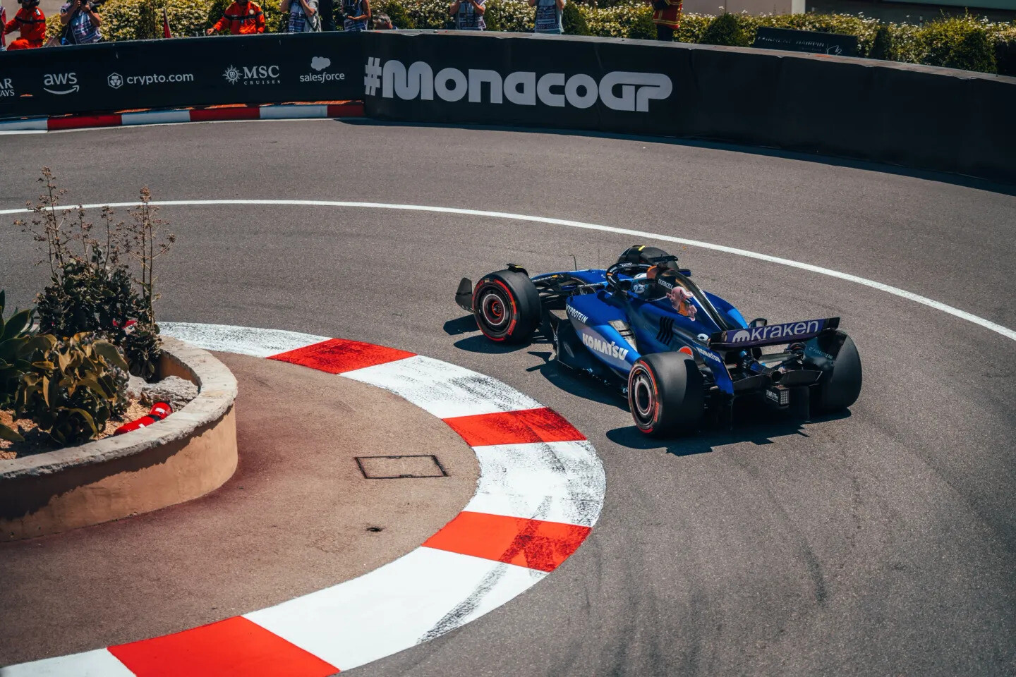 Monaco Williams 2024
