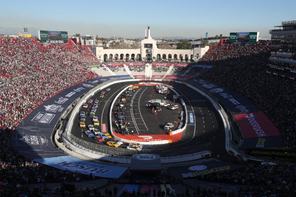 NASCAR LA