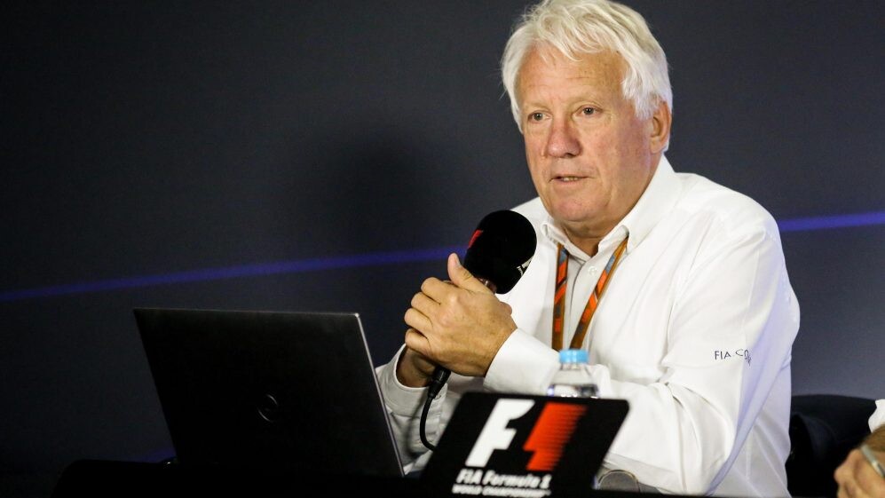 CharlieWhiting