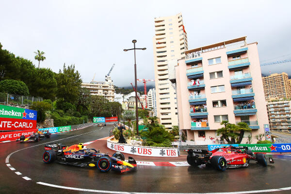 GP Monaco 2022