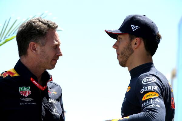 Horner-Gasly