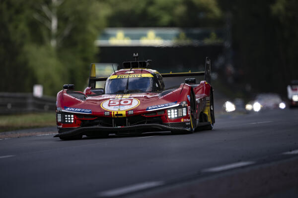 Ferrari Le Mans 2024