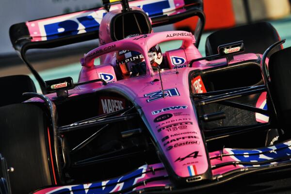 esteban ocon jeddah 2022