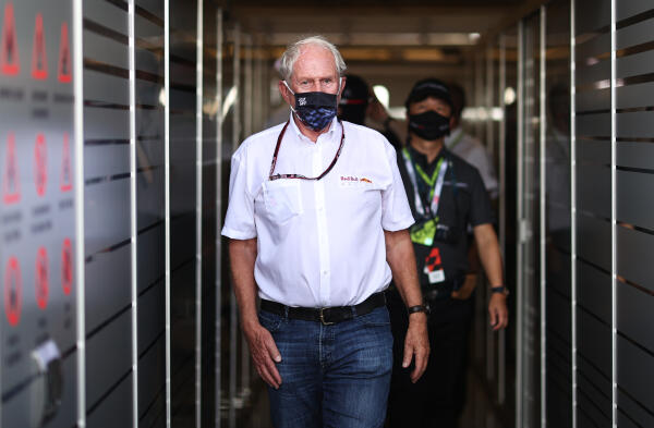 Helmut Marko - Amerika