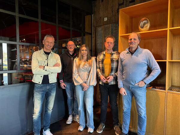 F1 aan Tafel week 5 foto 1