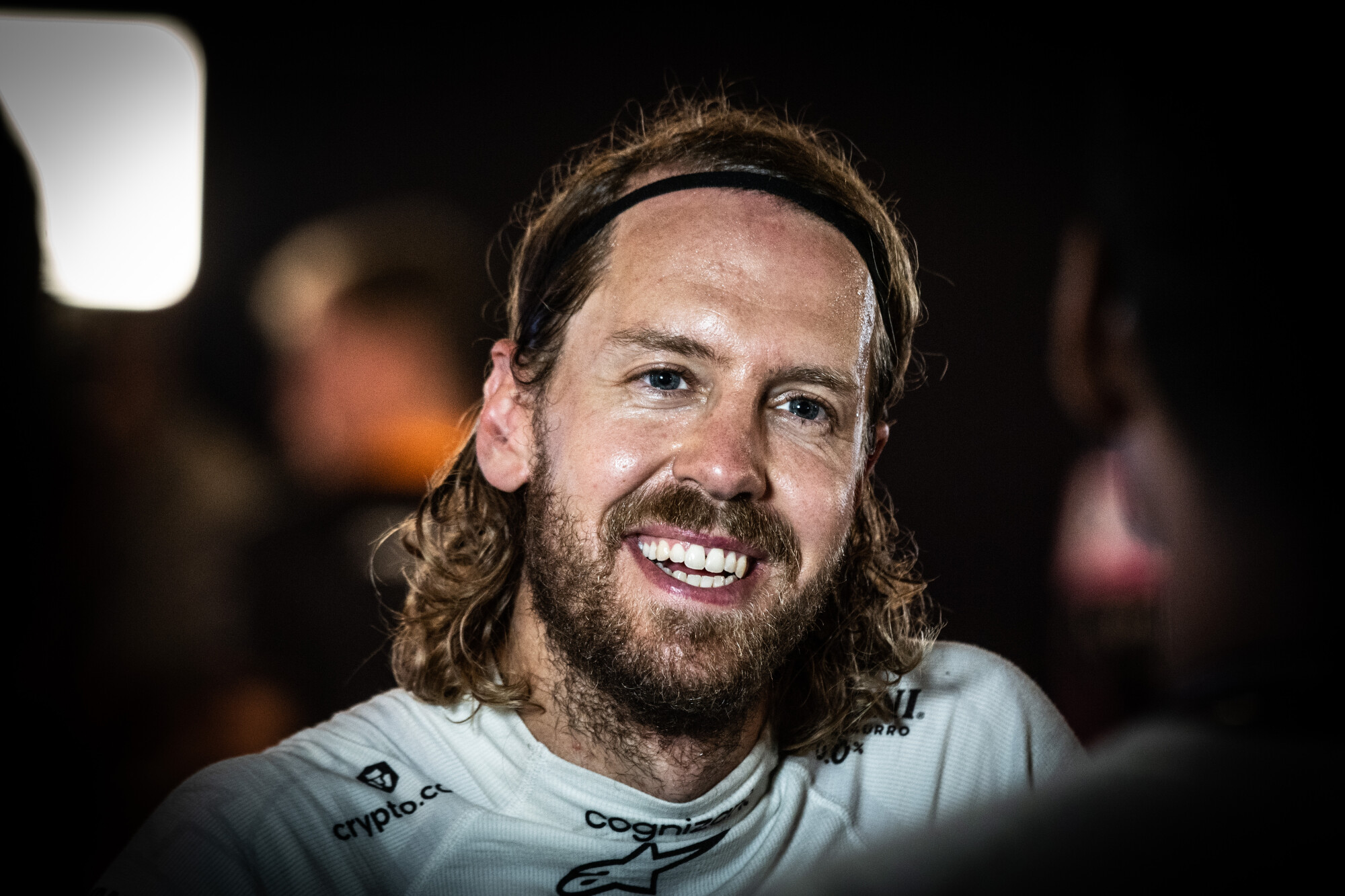 Sebastian Vettel Abu Dhabi