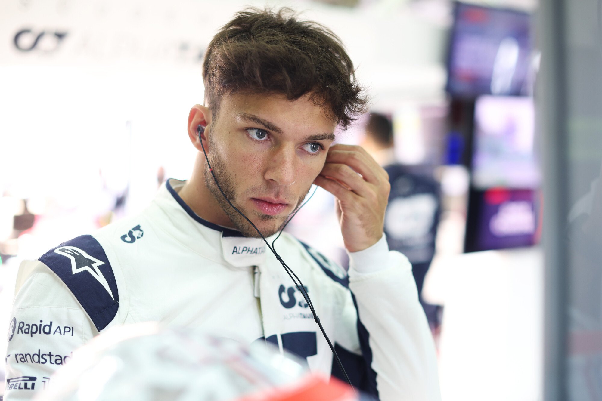 Pierre Gasly