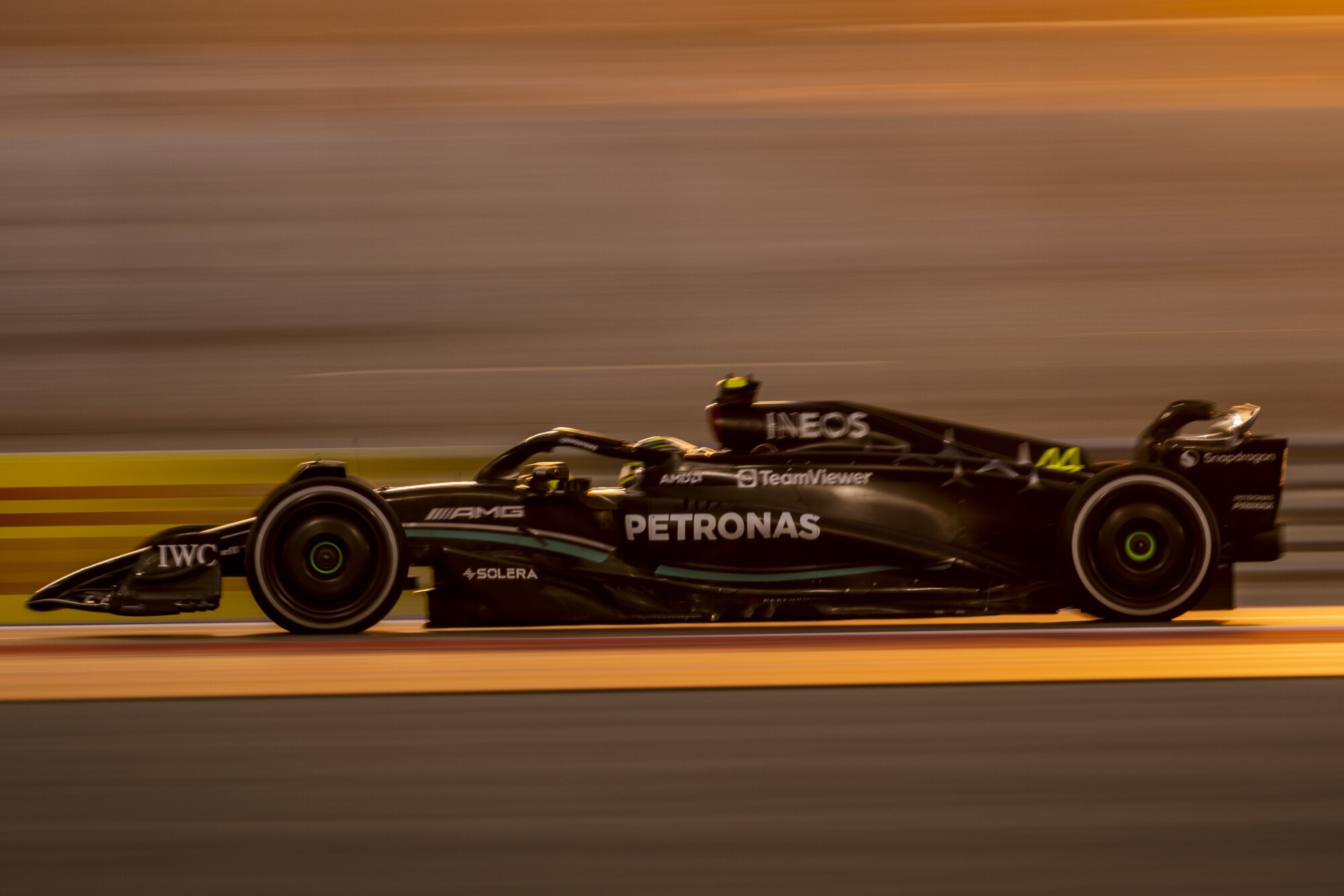 lewis hamilton qatar vrijdag 2023