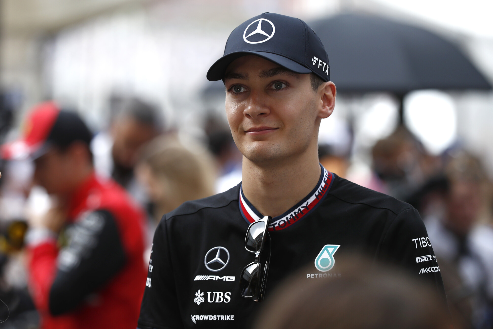 George Russel - Interview - Monaco 2022