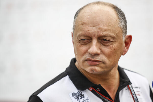 Frederic Vasseur / Alfa Romeo / 2021