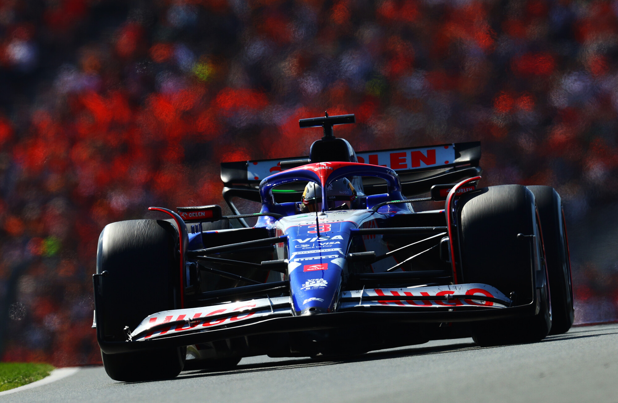 Ricciardo VCARB GP Nederland Zandvoort