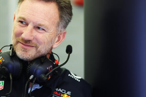 Christian Horner - Wintertest 2025 (2)