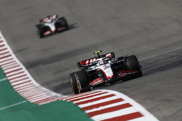 Hulkenberg-auto-zondag-austin-2023