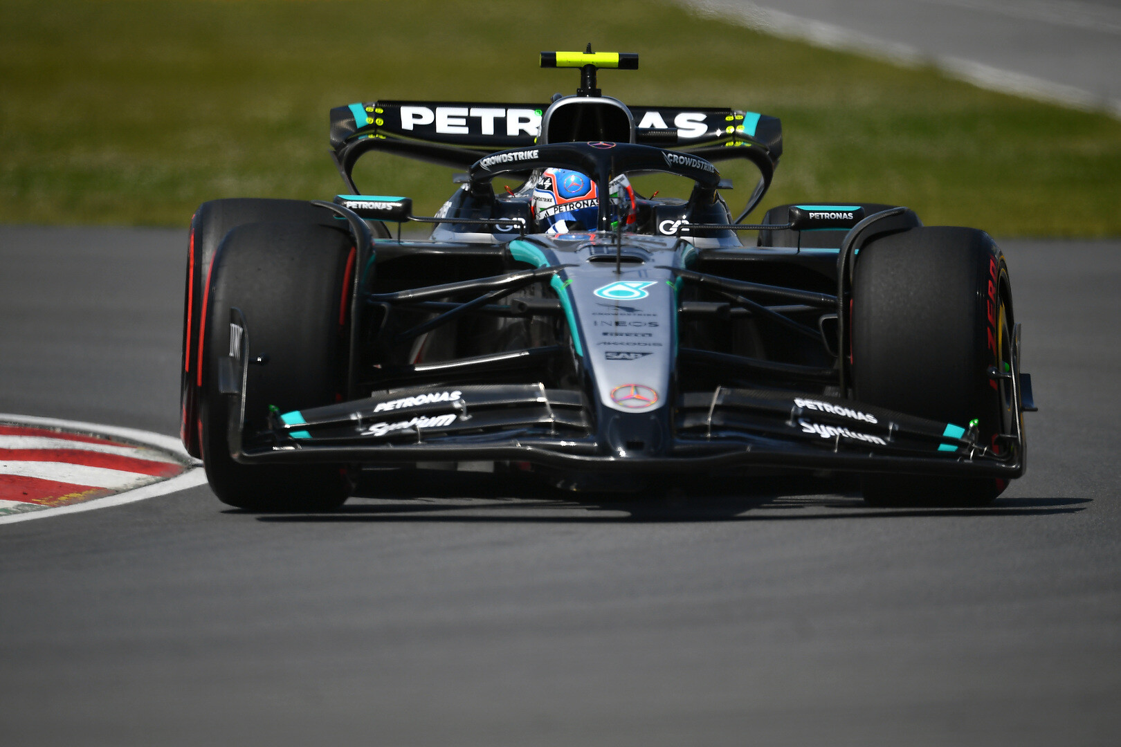 Kimi Antonelli - F1 Grand Prix van Canada 2025