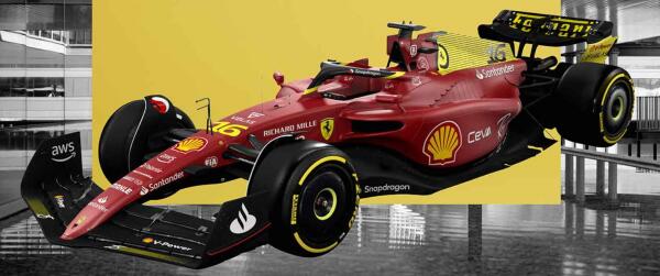 ferrari livery monza 2022