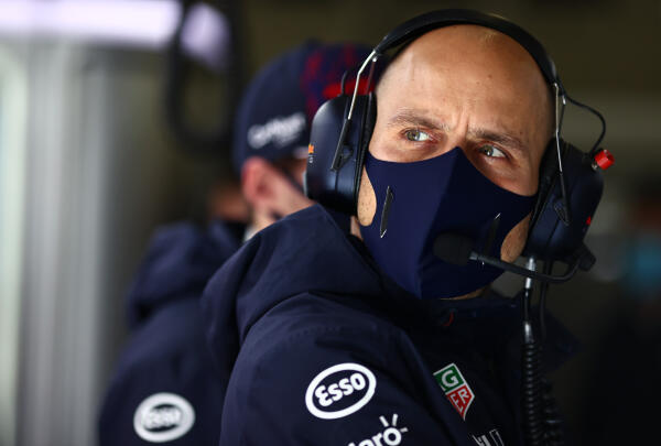 gianpiero lambiase red bull